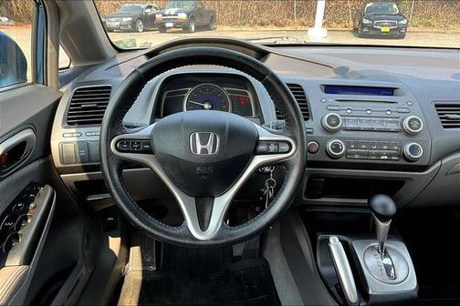 2009 Honda Civic EX-L