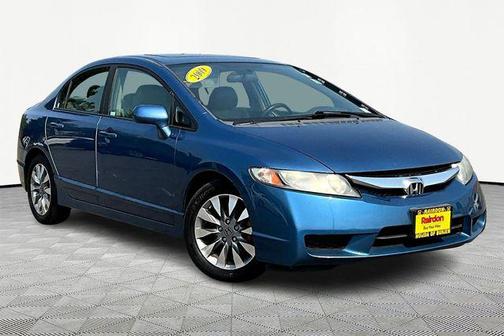 2009 Honda Civic EX-L