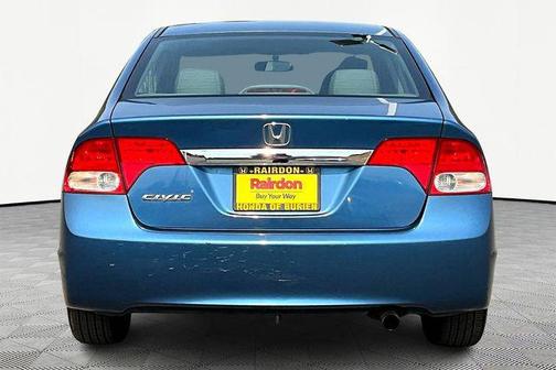 2009 Honda Civic EX-L