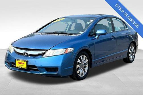 2009 Honda Civic EX-L