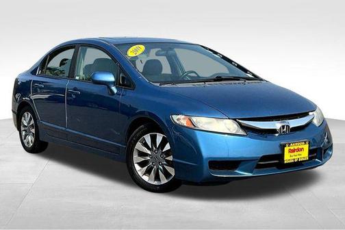 2009 Honda Civic EX-L