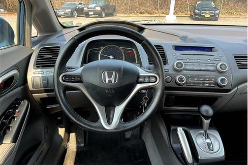 2009 Honda Civic EX-L