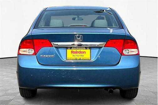 2009 Honda Civic EX-L