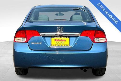 2009 Honda Civic EX-L