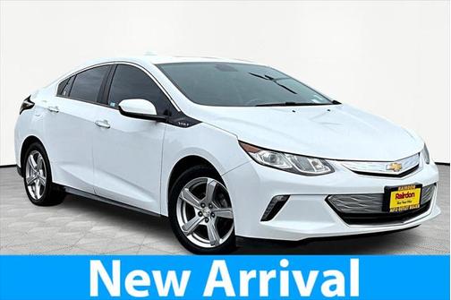 2017 Chevrolet Volt LT