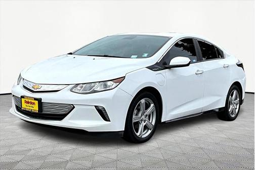 2017 Chevrolet Volt LT