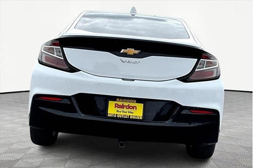 2017 Chevrolet Volt LT