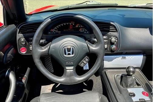 2004 Honda S2000 Base