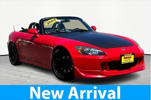 2004 Honda S2000 Base