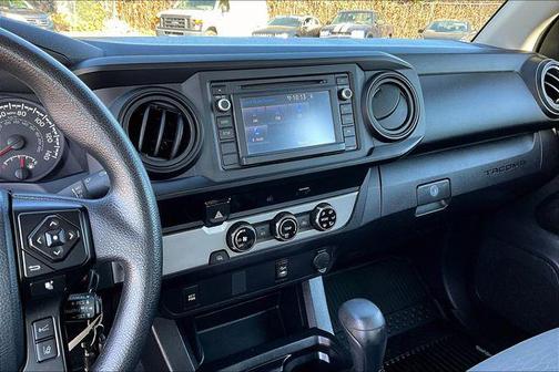 2018 Toyota Tacoma SR