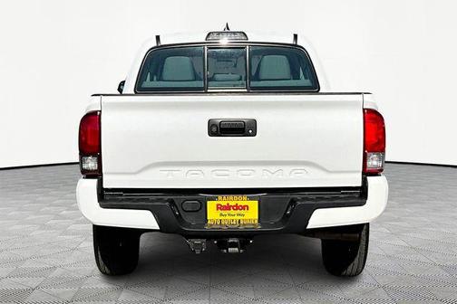 2018 Toyota Tacoma SR