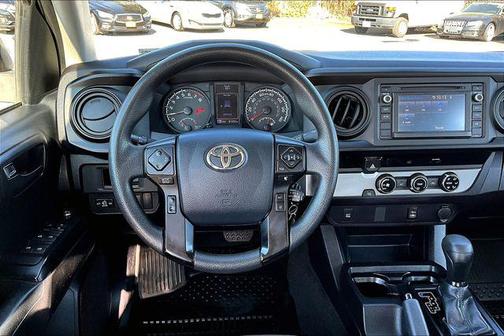 2018 Toyota Tacoma SR