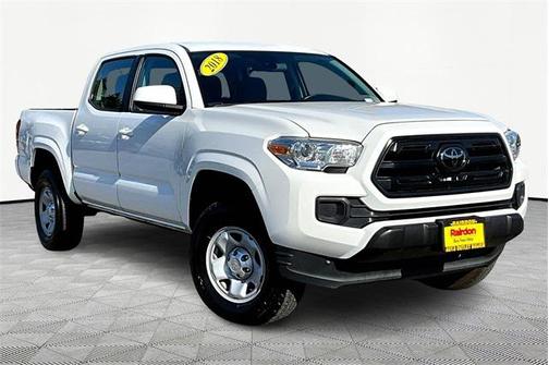 2018 Toyota Tacoma SR