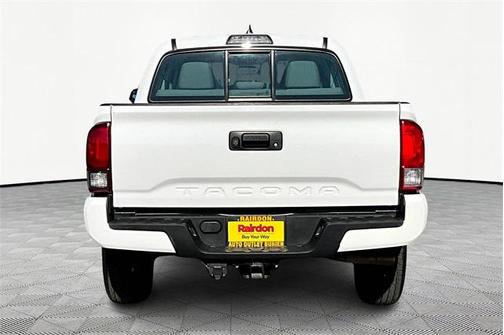 2018 Toyota Tacoma SR