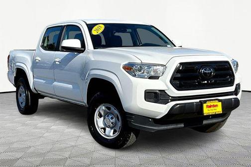 2018 Toyota Tacoma SR