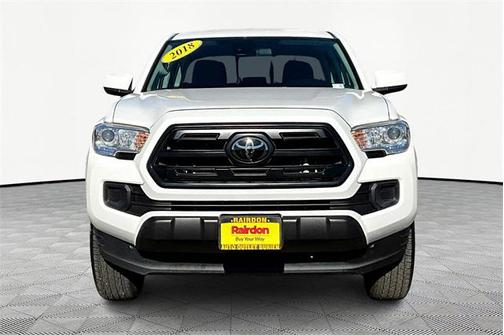 2018 Toyota Tacoma SR
