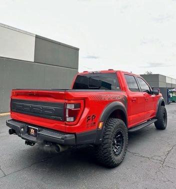 2021 Ford F-150 Raptor