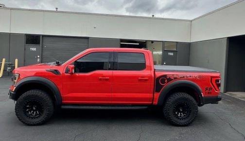 2021 Ford F-150 Raptor