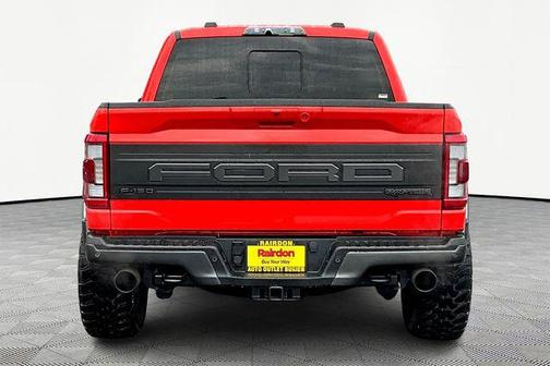 2021 Ford F-150 Raptor