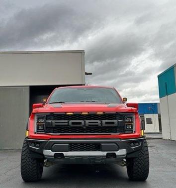 2021 Ford F-150 Raptor