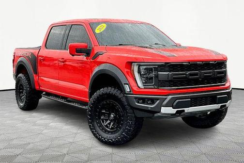 2021 Ford F-150 Raptor