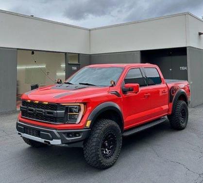 2021 Ford F-150 Raptor