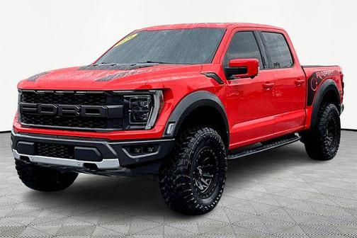 2021 Ford F-150 Raptor