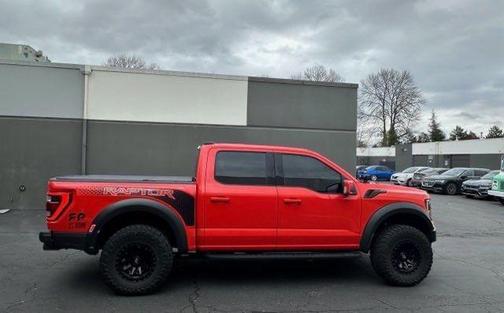 2021 Ford F-150 Raptor