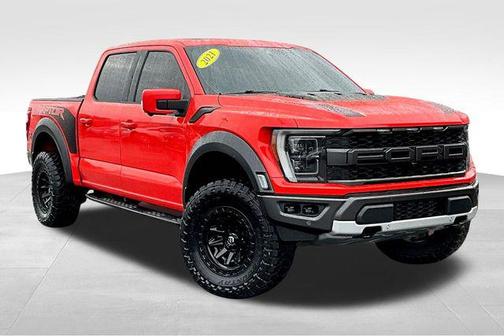 2021 Ford F-150 Raptor