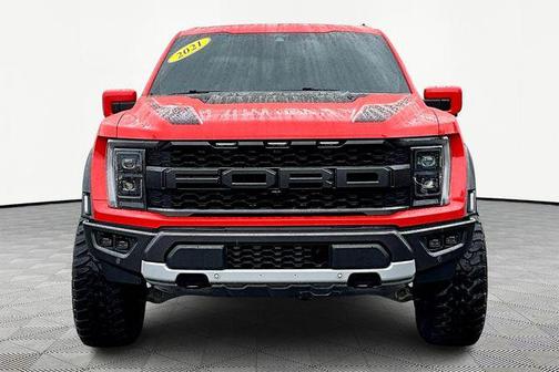 2021 Ford F-150 Raptor