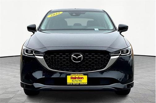 2025 Mazda CX-5 2.5 S Preferred