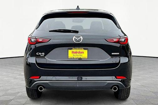 2025 Mazda CX-5 2.5 S Preferred