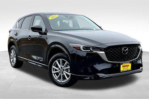 2025 Mazda CX-5 2.5 S Preferred
