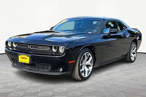 2015 Dodge Challenger SXT Plus