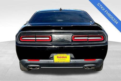 2015 Dodge Challenger SXT Plus