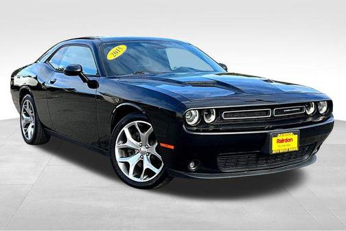 2015 Dodge Challenger SXT Plus