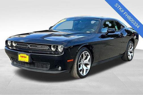 2015 Dodge Challenger SXT Plus
