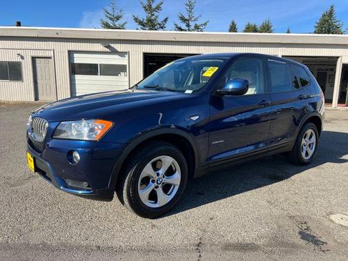 2011 BMW X3 xDrive28i