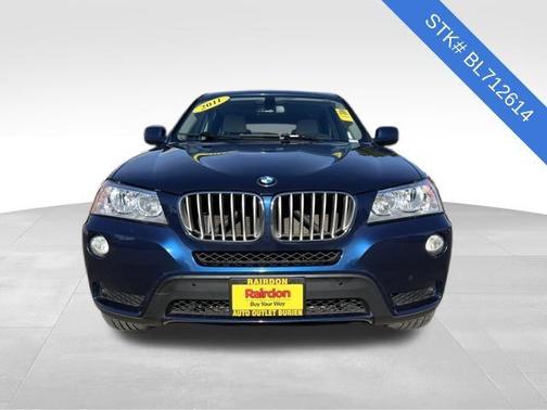 2011 BMW X3 xDrive28i