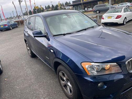 2011 BMW X3 xDrive28i