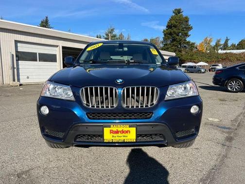 2011 BMW X3 xDrive28i