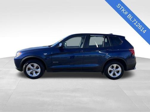 2011 BMW X3 xDrive28i