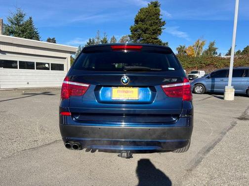2011 BMW X3 xDrive28i