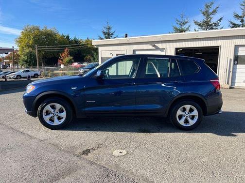 2011 BMW X3 xDrive28i