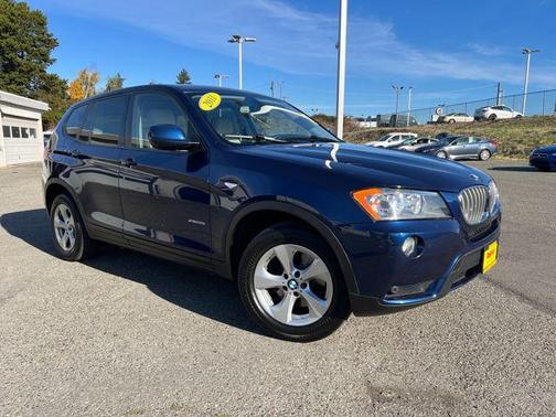 2011 BMW X3 xDrive28i