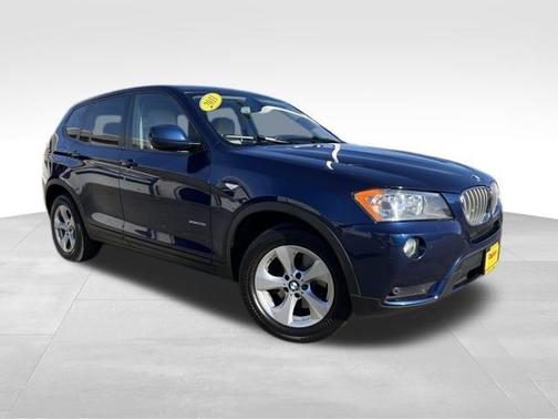 2011 BMW X3 xDrive28i