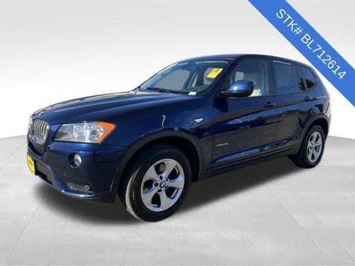 2011 BMW X3 xDrive28i