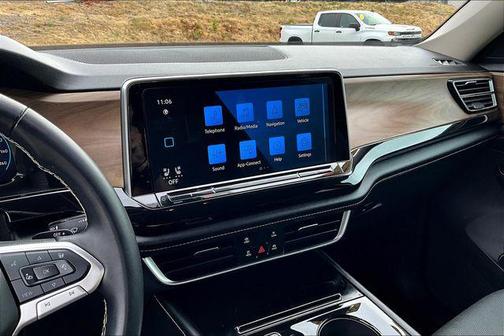 2024 Volkswagen Atlas 2.0T SE w/Technology 4MOTION