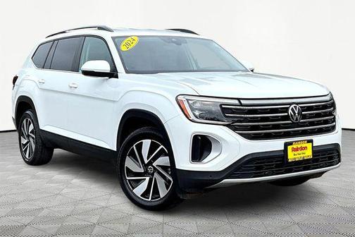2024 Volkswagen Atlas 2.0T SE w/Technology 4MOTION