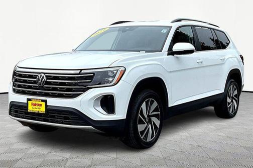 2024 Volkswagen Atlas 2.0T SE w/Technology 4MOTION